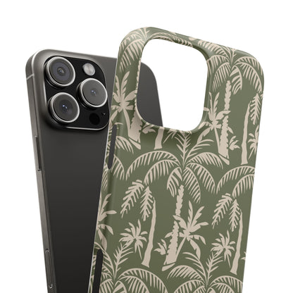 Tropical Harmony Snap Case for iPhone®