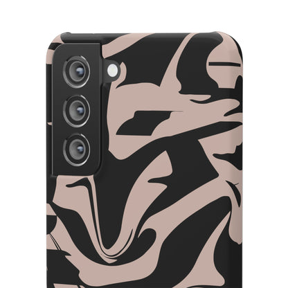 Fluid Contrast Snap Case for Samsung Phone