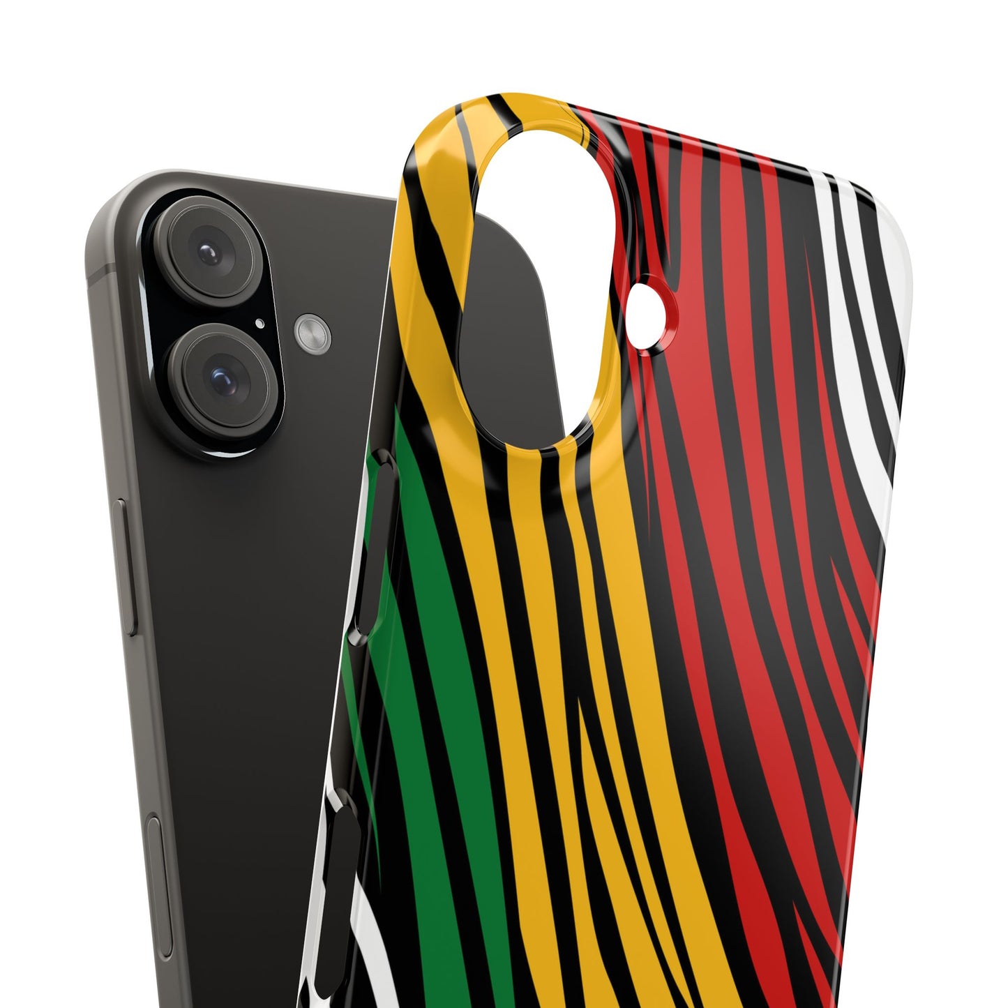 Freedom Waves Snap Case for iPhone®