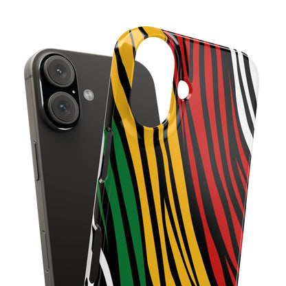 Freedom Waves Snap Case for iPhone®