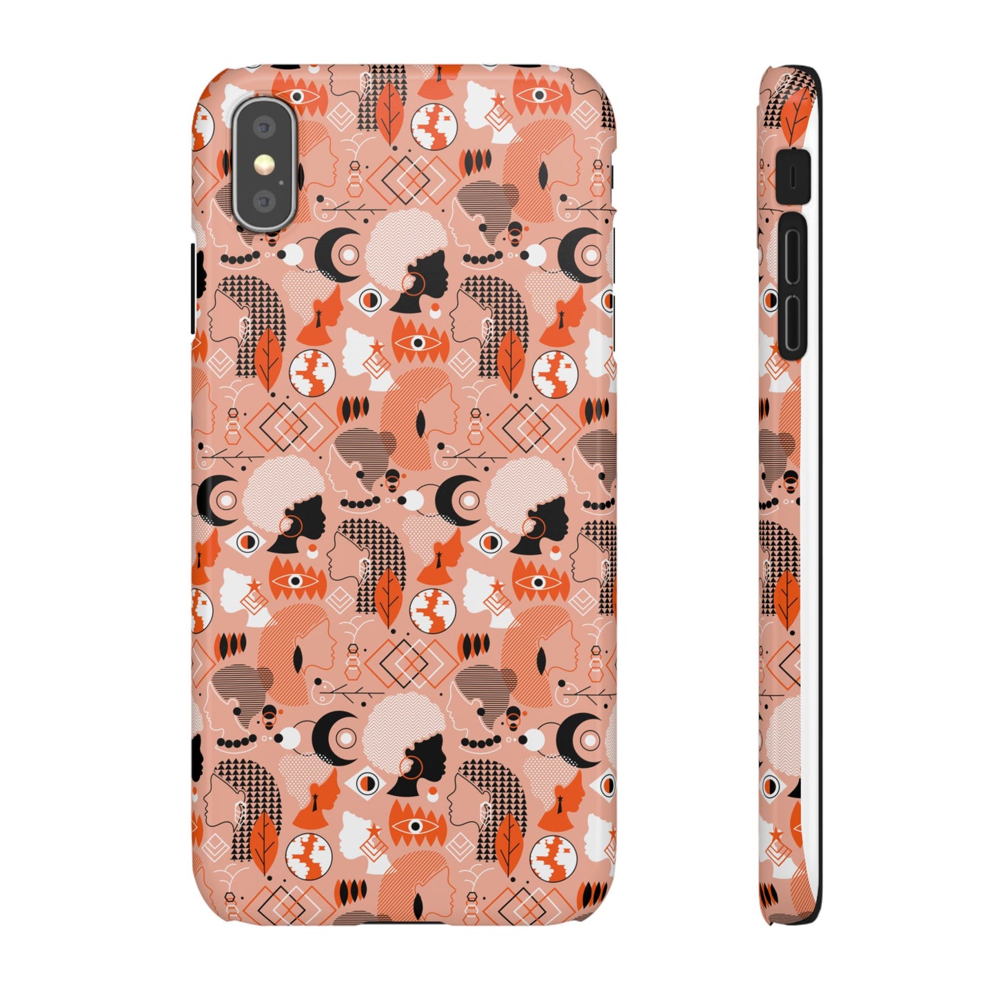Sight Serenade Snap Case for iPhone®