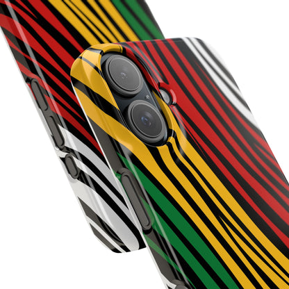 Freedom Waves Snap Case for iPhone®