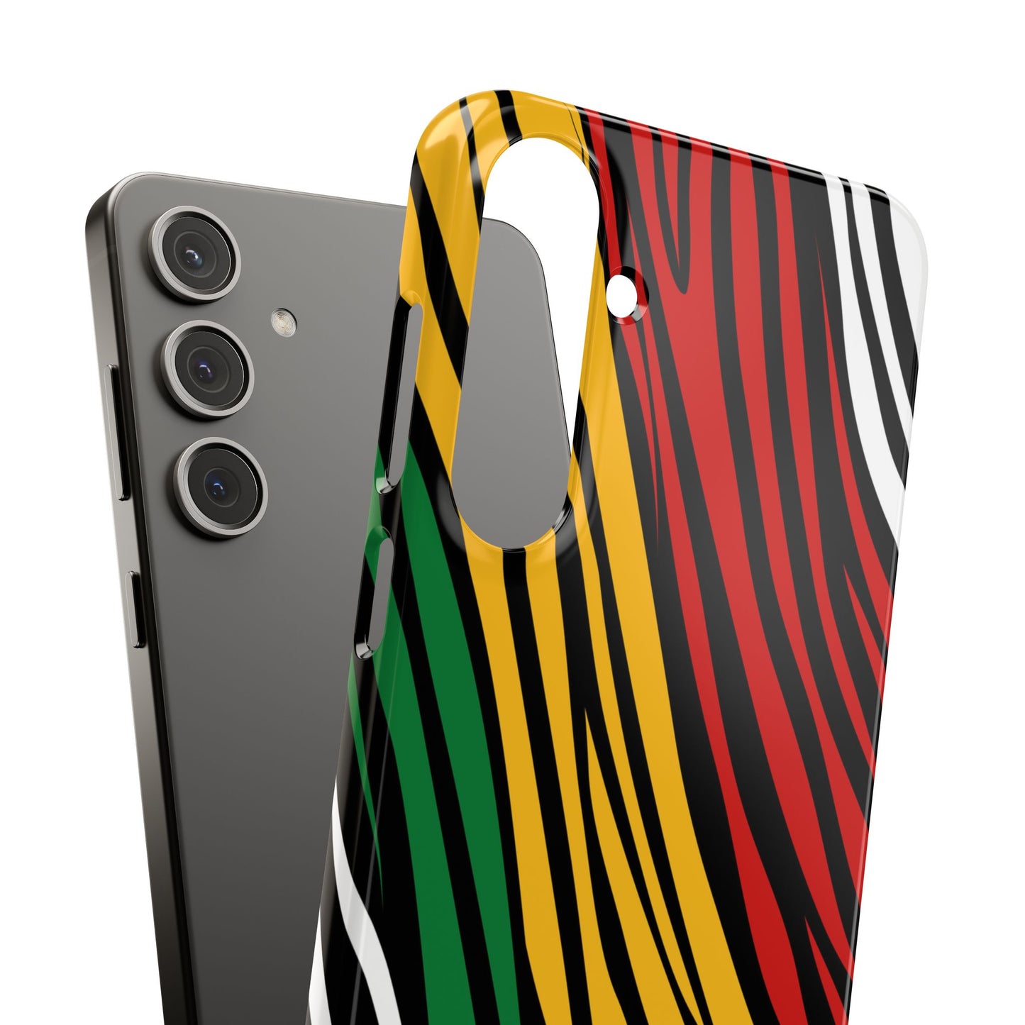 Freedom Waves Snap Case for Samsung