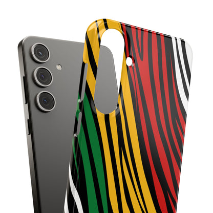 Freedom Waves Snap Case for Samsung