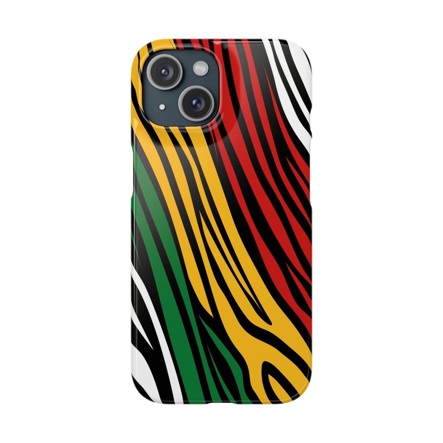 Freedom Waves Snap Case for iPhone®