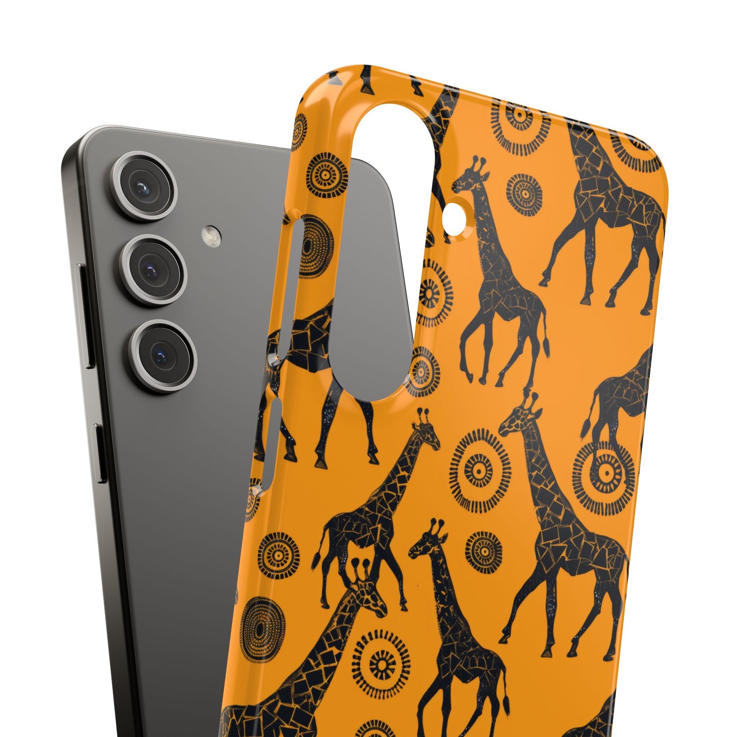 Savanna Rhythms Snap Case for Samsung Phone
