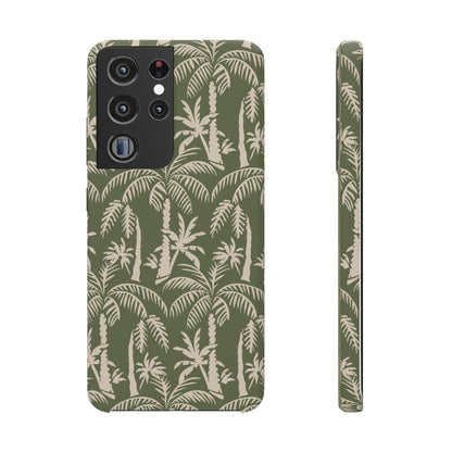 Tropical Harmony Snap Case for Samsung Phone