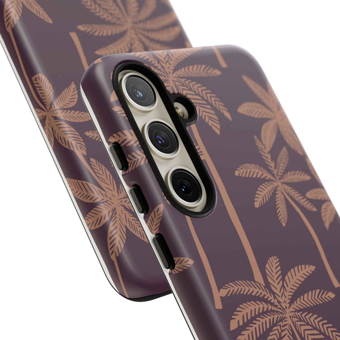 Palm Paradise Tough Case for Samsung Phone