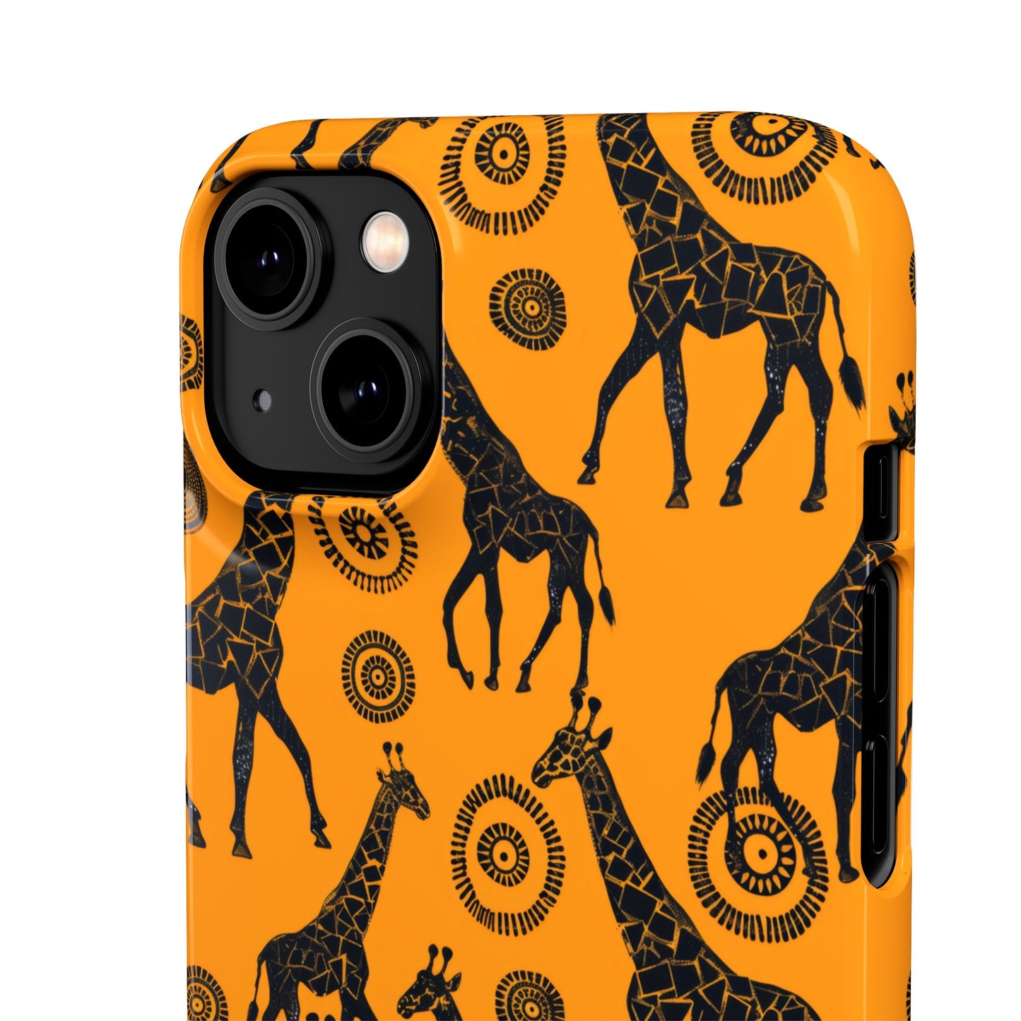 Savanna Rhythms Snap Case for iPhone®