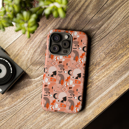 Sight Serenade Tough Case for iPhone®
