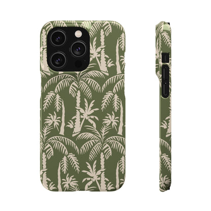 Tropical Harmony Snap Case for iPhone®