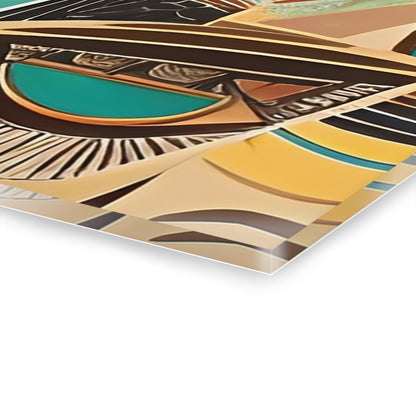 Isimi Flow Acrylic Wall Art