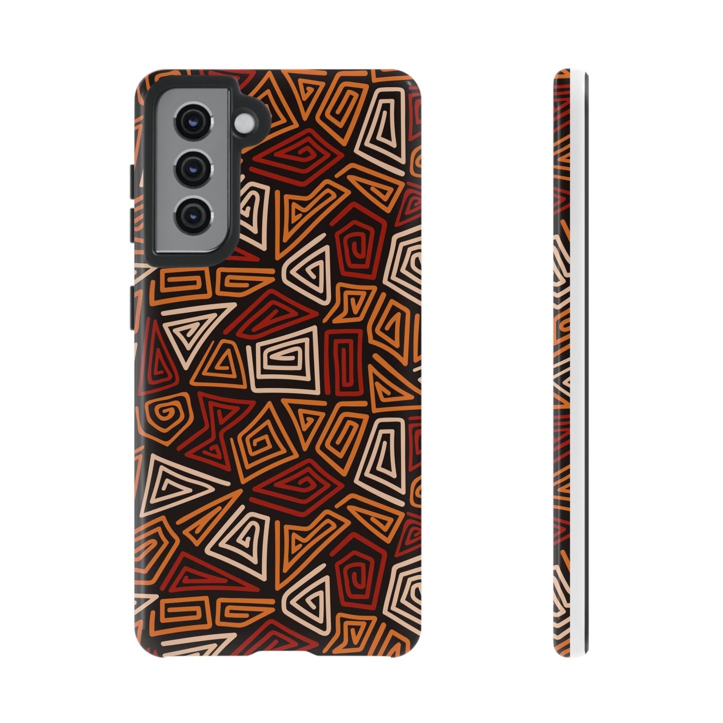 Desert Spirals Tough Case for Samsung Phone