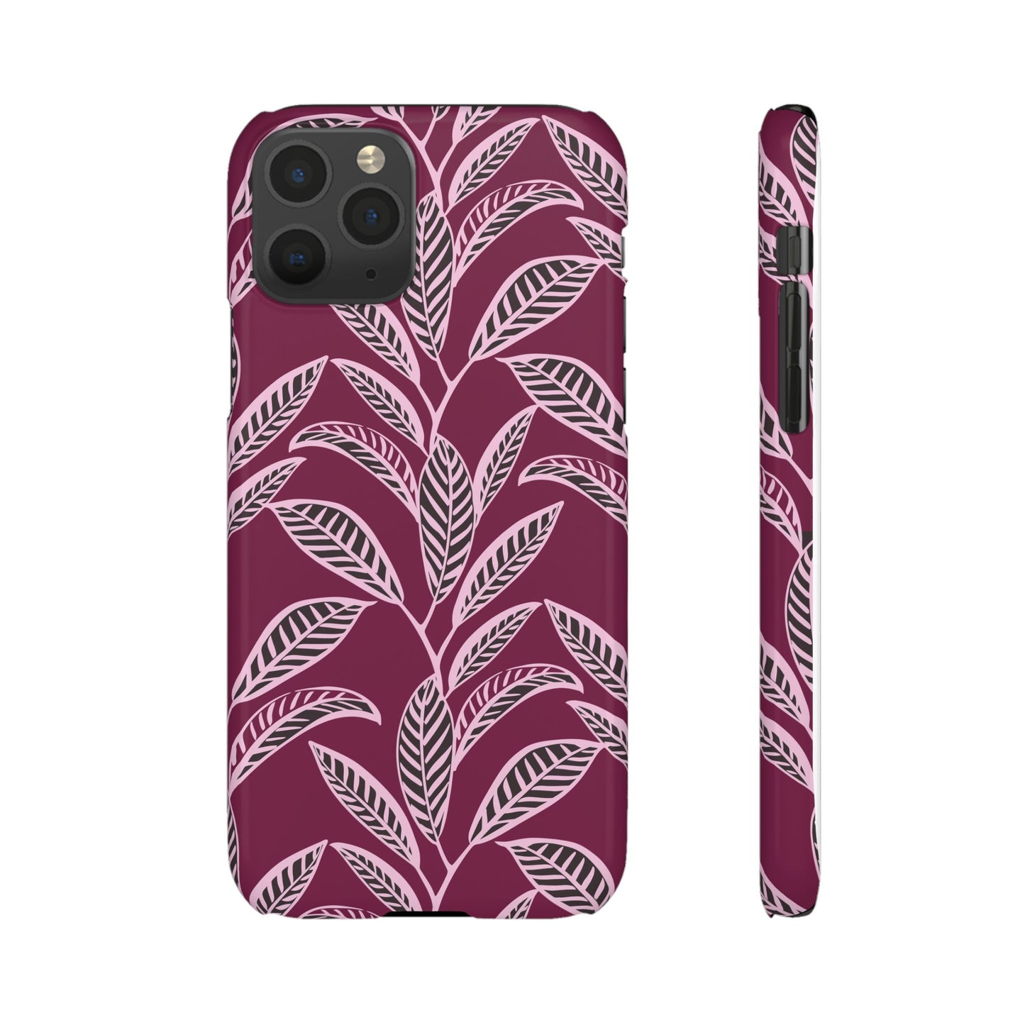 Foliage Symphony Snap Case for iPhone®