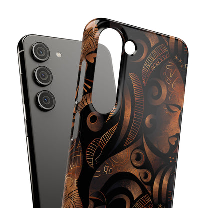 Celestial Silhouettes Snap Case for Samsung Phone