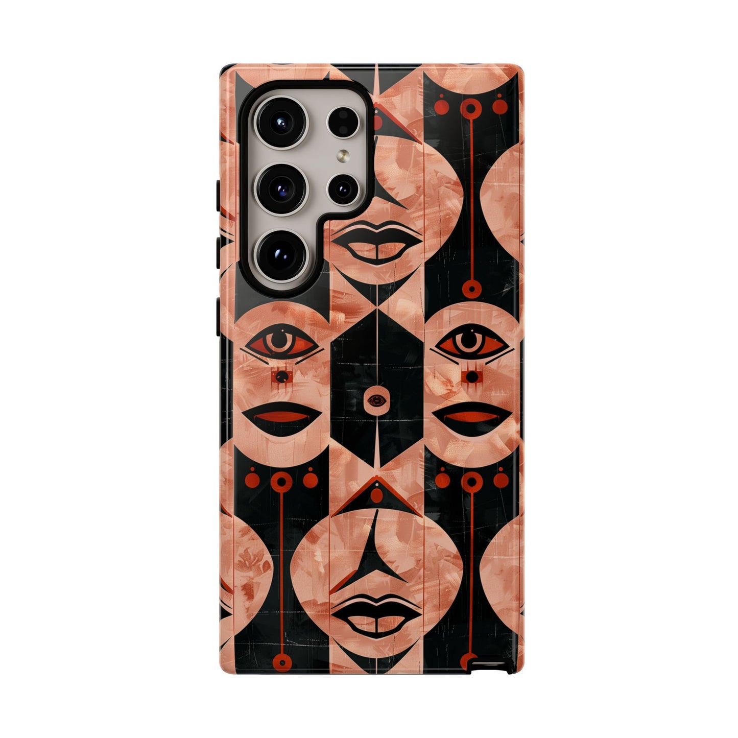 Gaze Sonata Tough Case for Samsung Phone