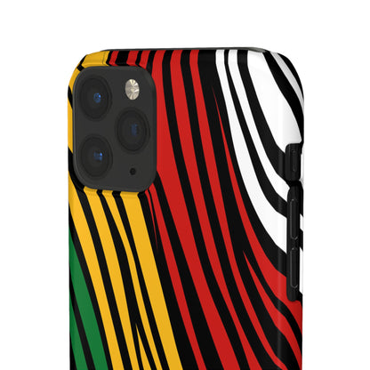 Freedom Waves Snap Case for iPhone®
