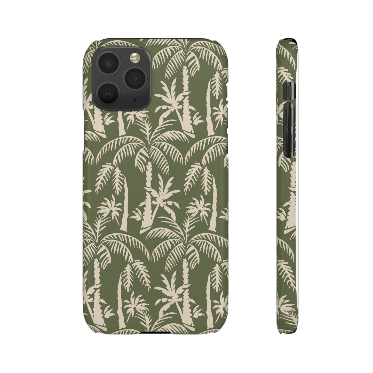 Tropical Harmony Snap Case for iPhone®
