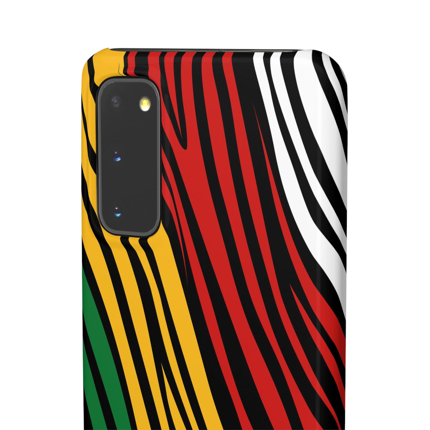 Freedom Waves Snap Case for Samsung