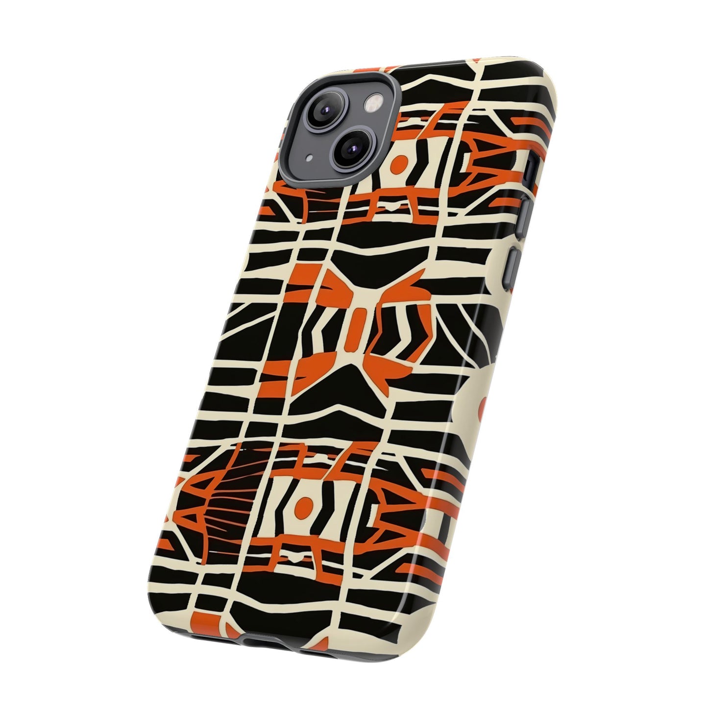 Timeless Tribal Tough Case for iPhone®