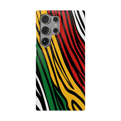 Freedom Waves Snap Case for Samsung