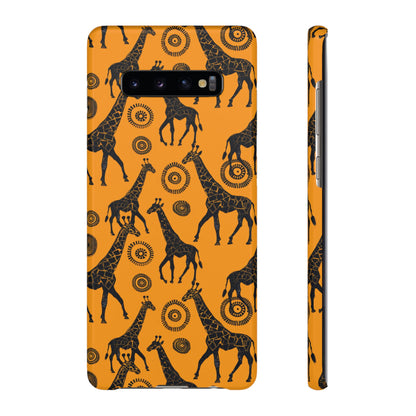 Savanna Rhythms Snap Case for Samsung Phone