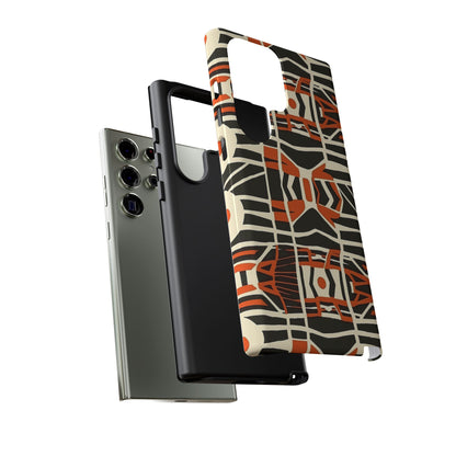 Timeless Tribal Tough Case for Samsung