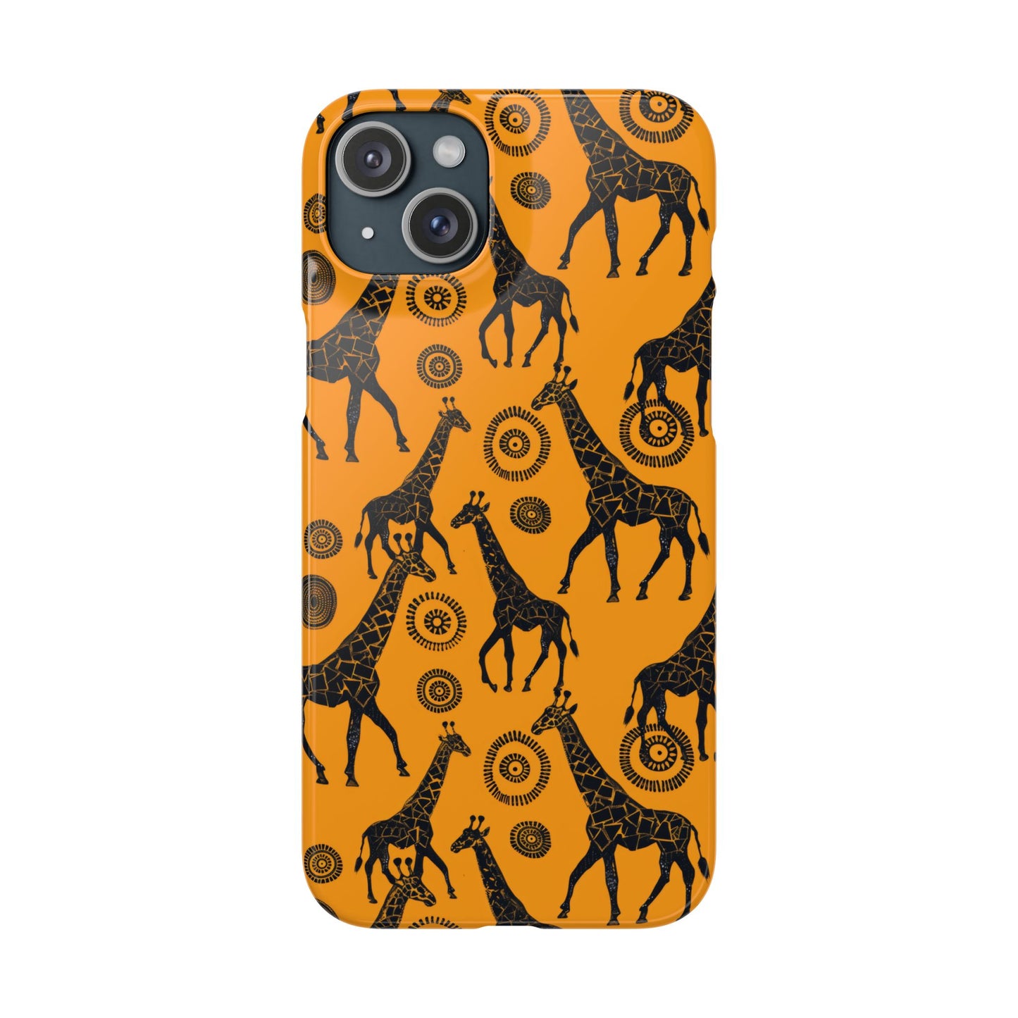 Savanna Rhythms Snap Case for iPhone®