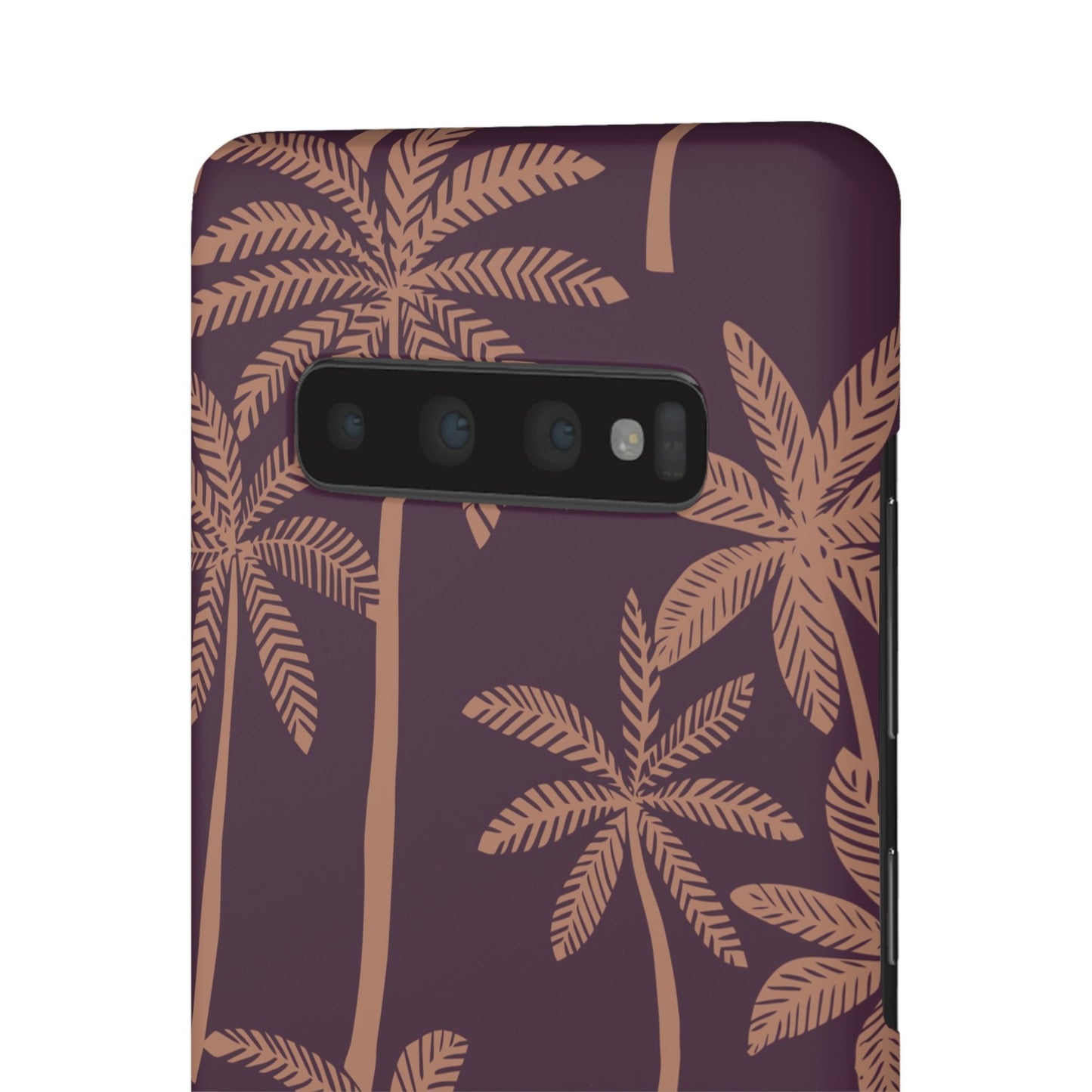 Palm Paradise Snap Case for Samsung Phone