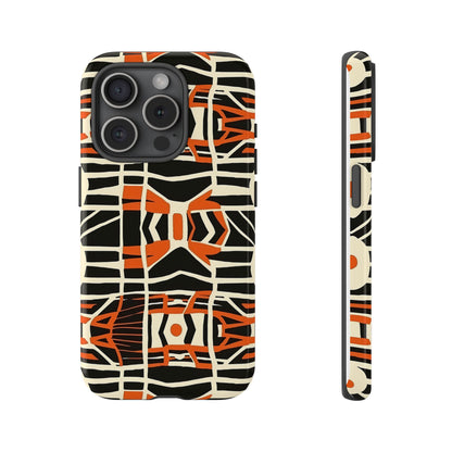 Timeless Tribal Tough Case for iPhone®