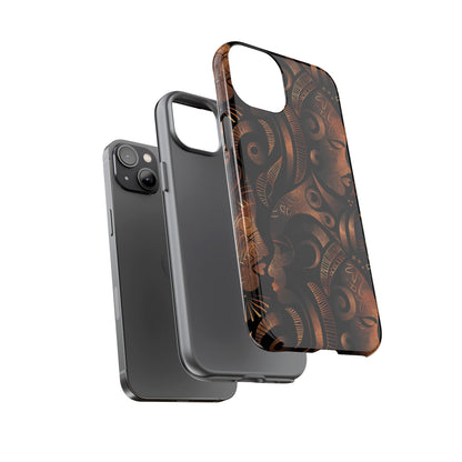 Celestial Silhouettes Tough Case for iPhone®