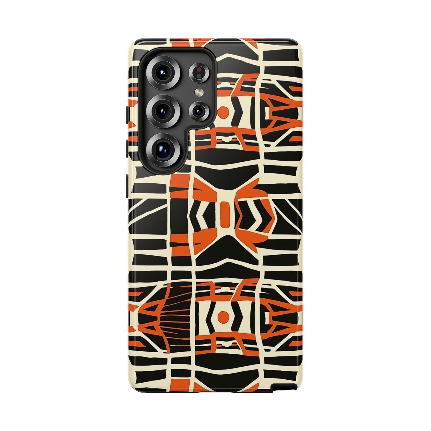 Timeless Tribal Tough Case for Samsung