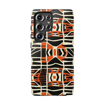 Timeless Tribal Tough Case for Samsung