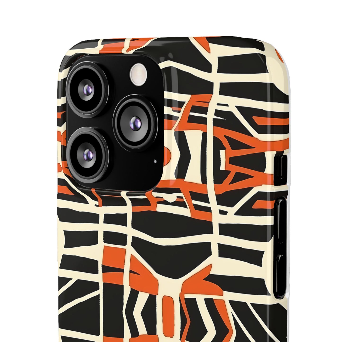 Timeless Tribal Snap Case for iPhone®