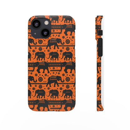 Majestic Parade Snap Case for iPhone®