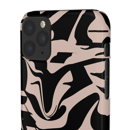 Fluid Contrast – Snap Case for iPhone®