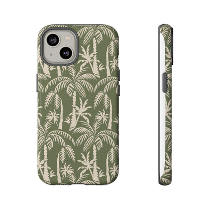 Tropical Harmony Tough Case for iPhone®