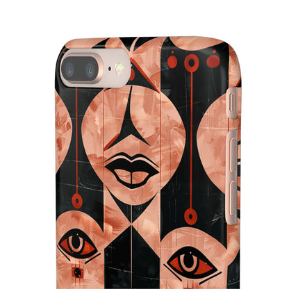 Gaze Sonata Snap Case for iPhone®