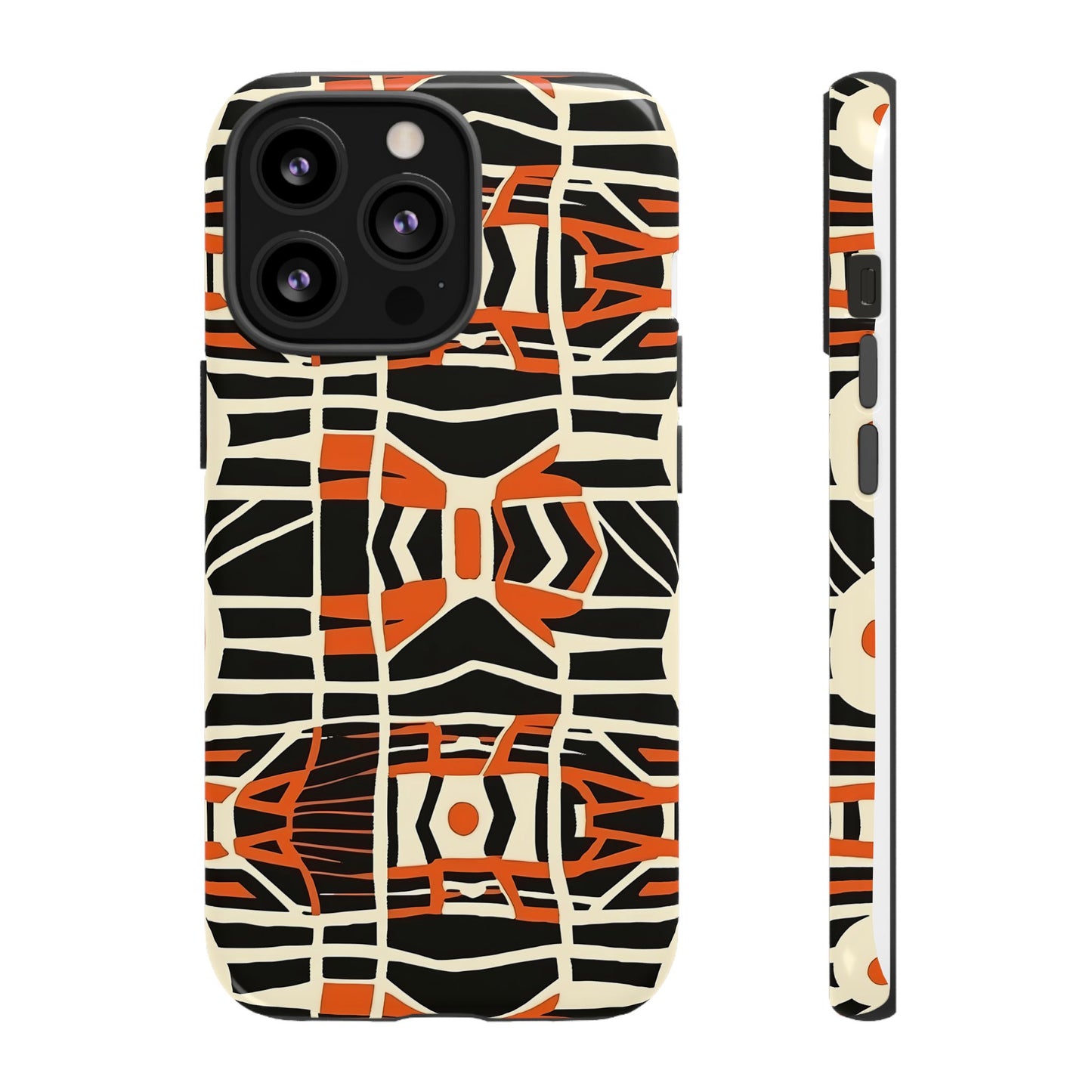 Timeless Tribal Tough Case for iPhone®