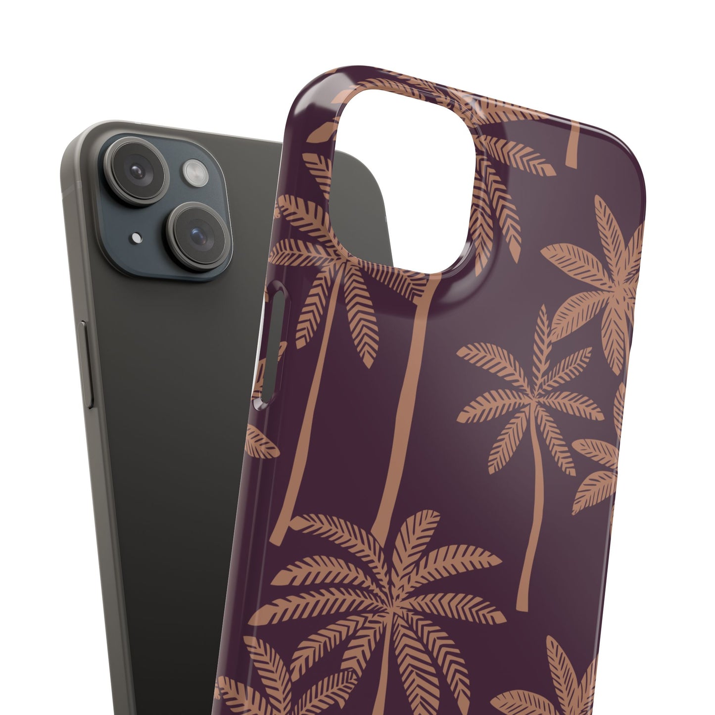 Palm Paradise Snap Case for iPhone®