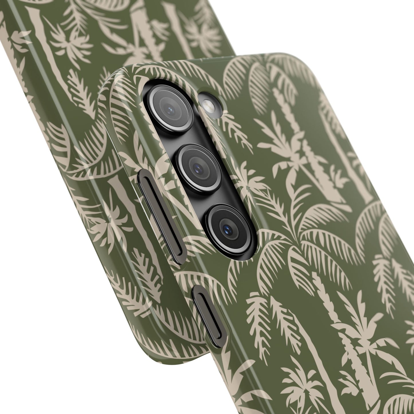 Tropical Harmony Snap Case for Samsung Phone