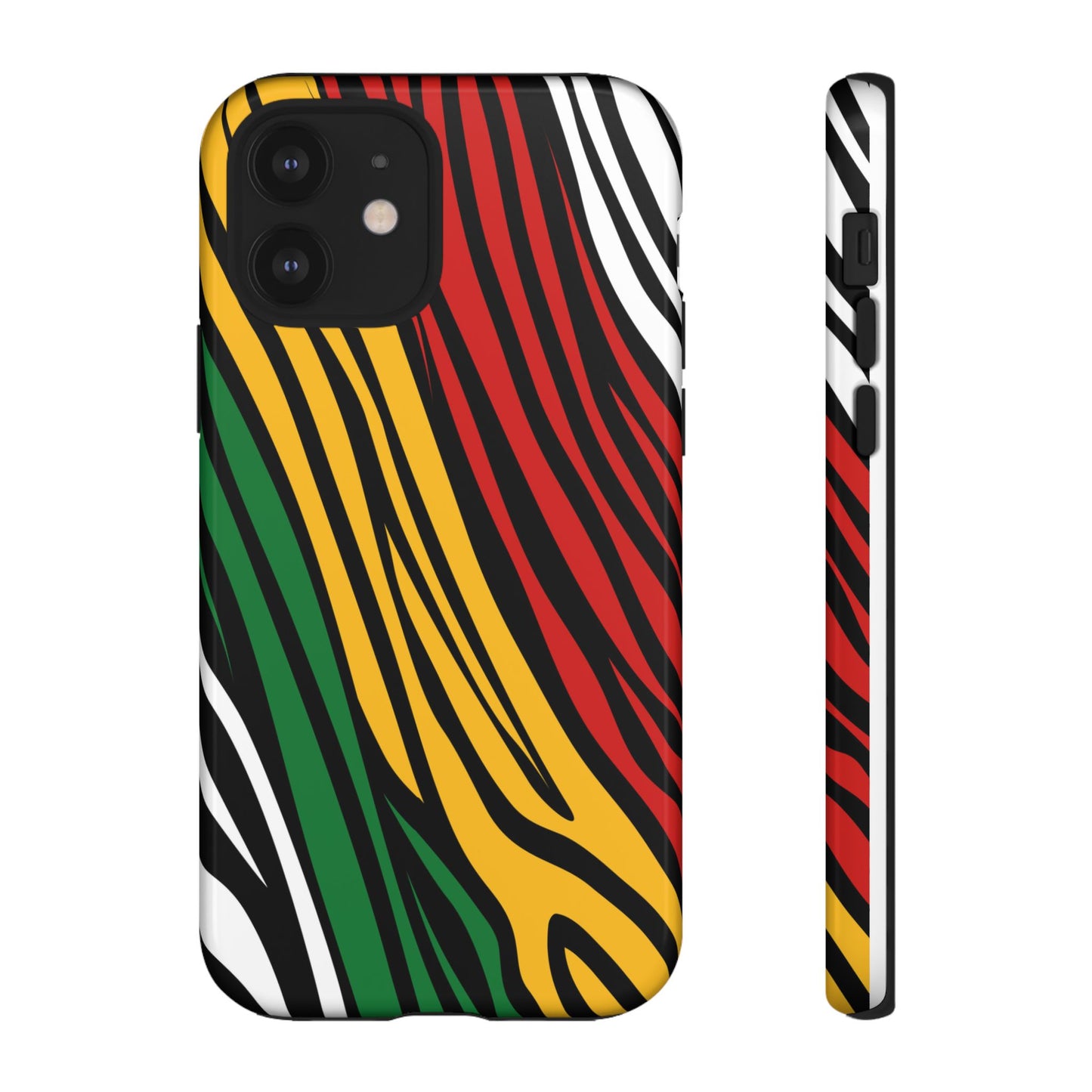 Freedom Waves Tough Case for iPhone®