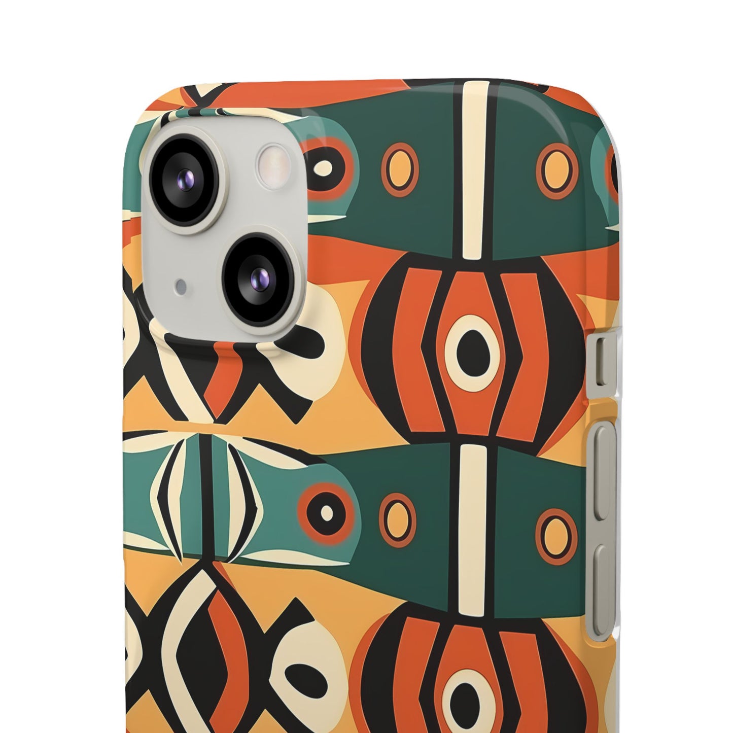 Retro Tribal Snap Case for iPhone®