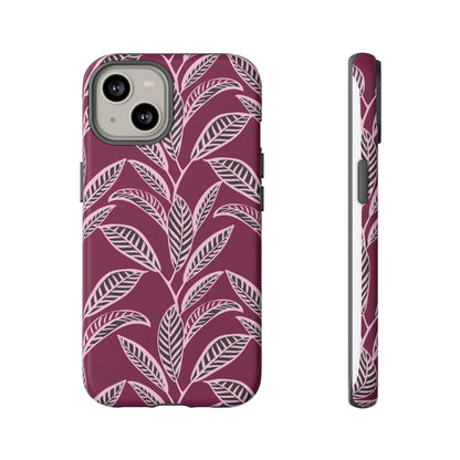 Foliage Symphony Tough Case for iPhone®