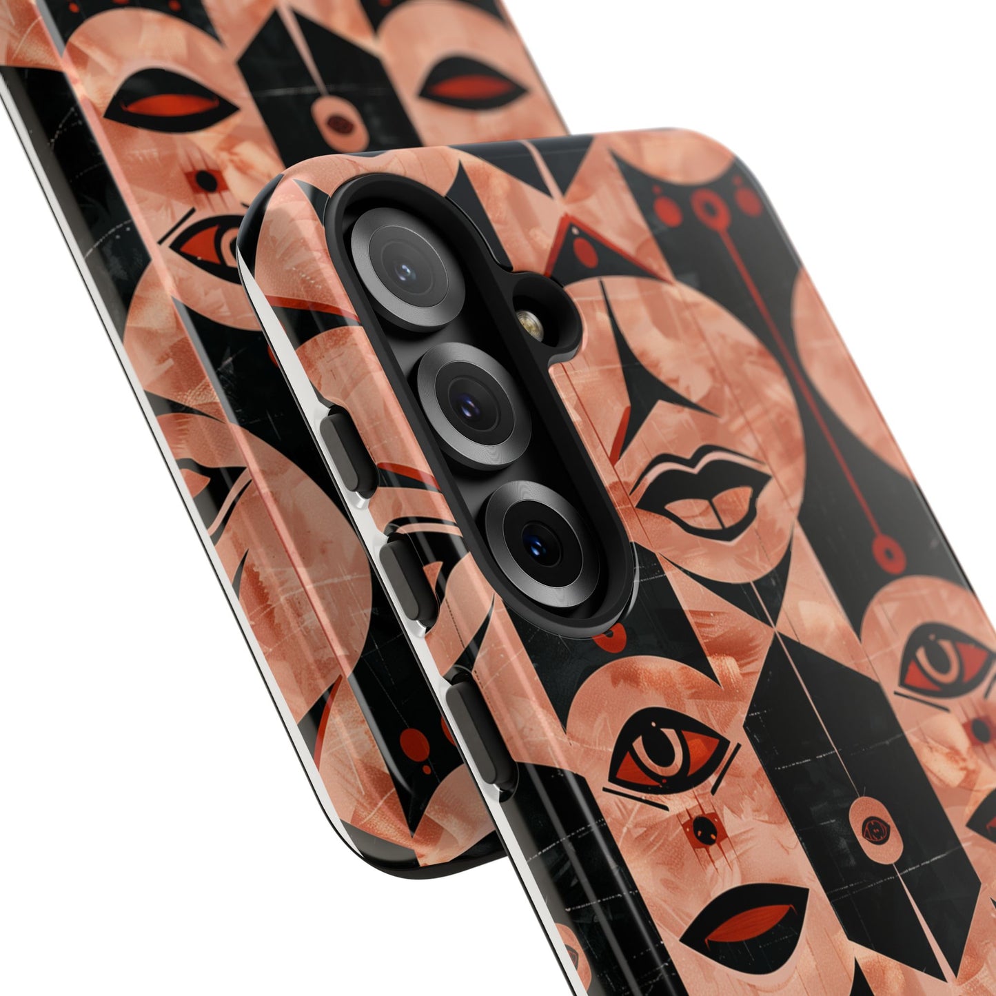 Gaze Sonata Tough Case for Samsung Phone