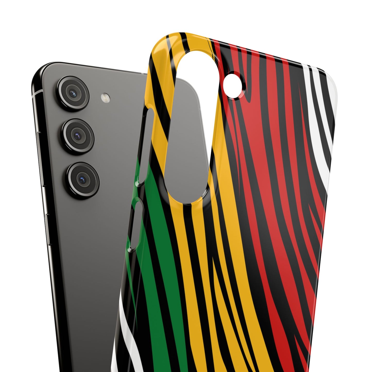 Freedom Waves Snap Case for Samsung