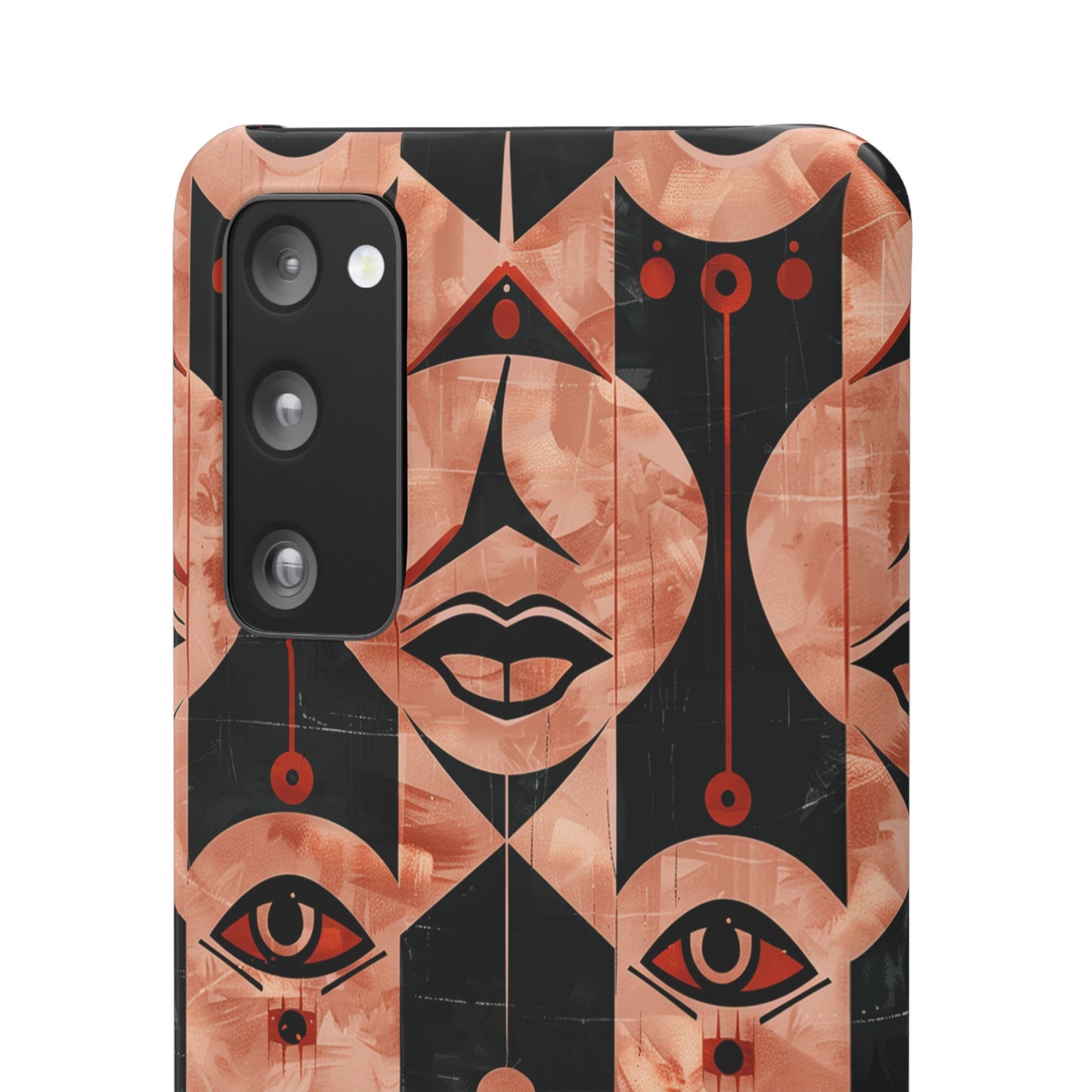 Gaze Sonata Snap Case for Samsung Phone