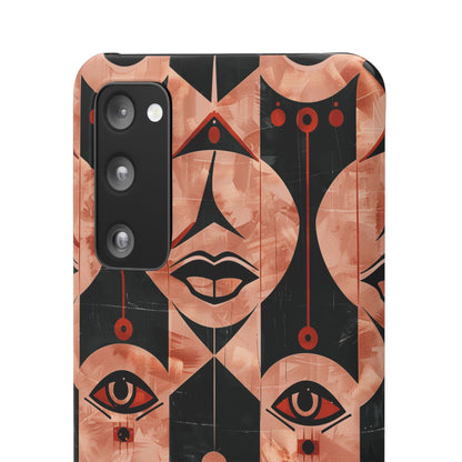 Gaze Sonata Snap Case for Samsung Phone