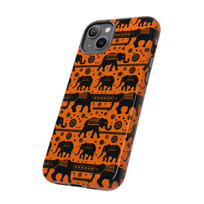 Majestic Parade Tough Case for iPhone®