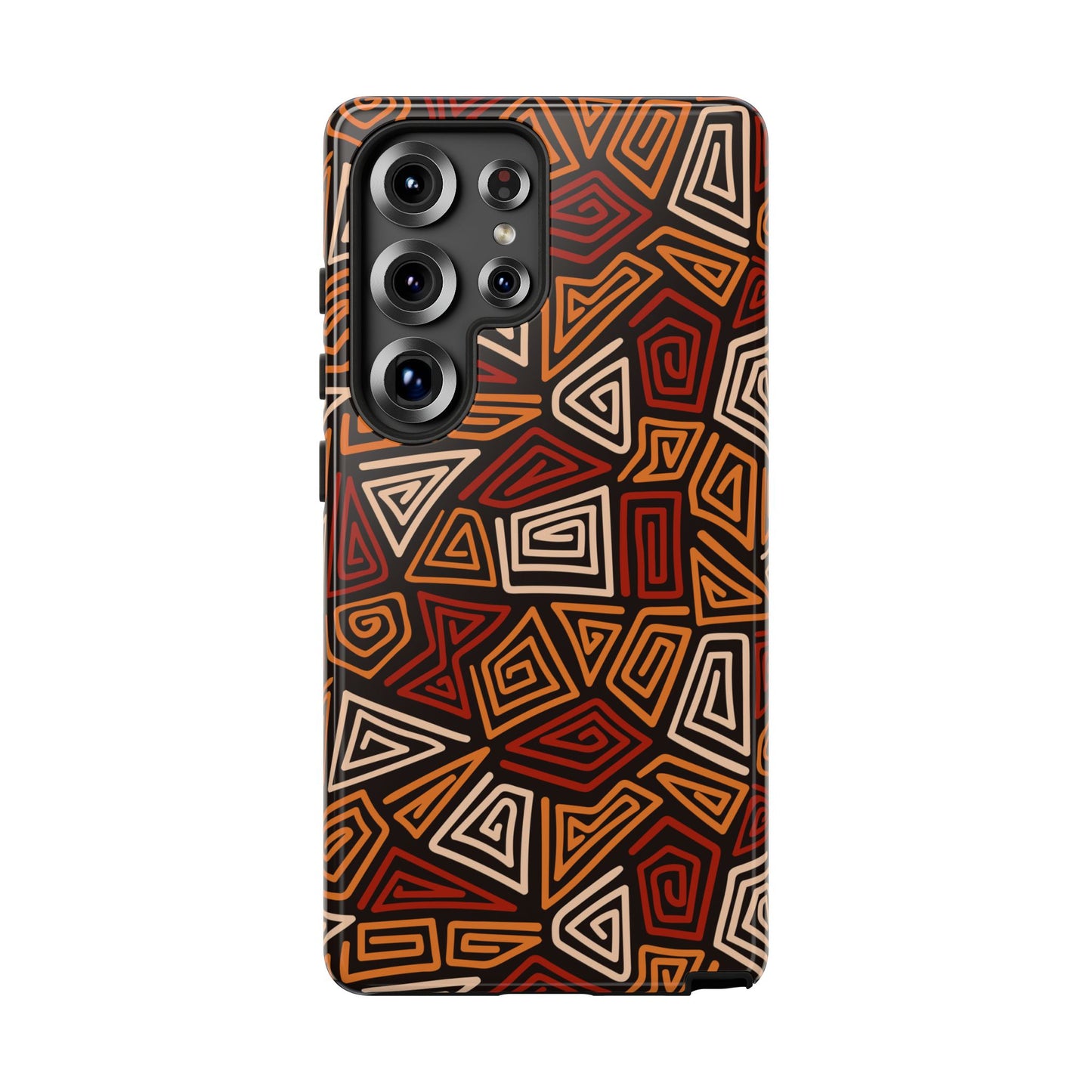 Desert Spirals Tough Case for Samsung Phone